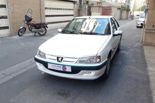 ماشین پرشیا خودت رو راحت و سریع بفروش!!